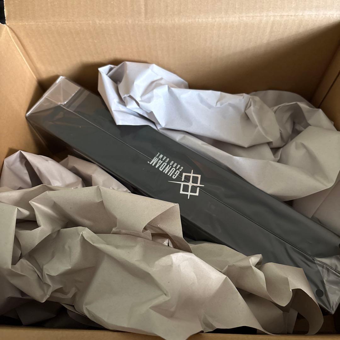 ガンダムカードゲーム　オフィシャルグッズ　01 FIRSTCOMBAT 未開封