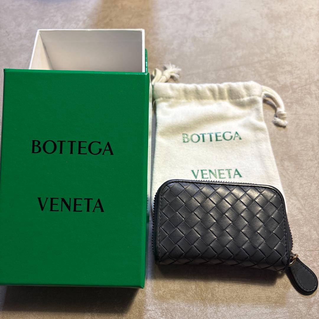 BOTTEGA VENETA レザーケース