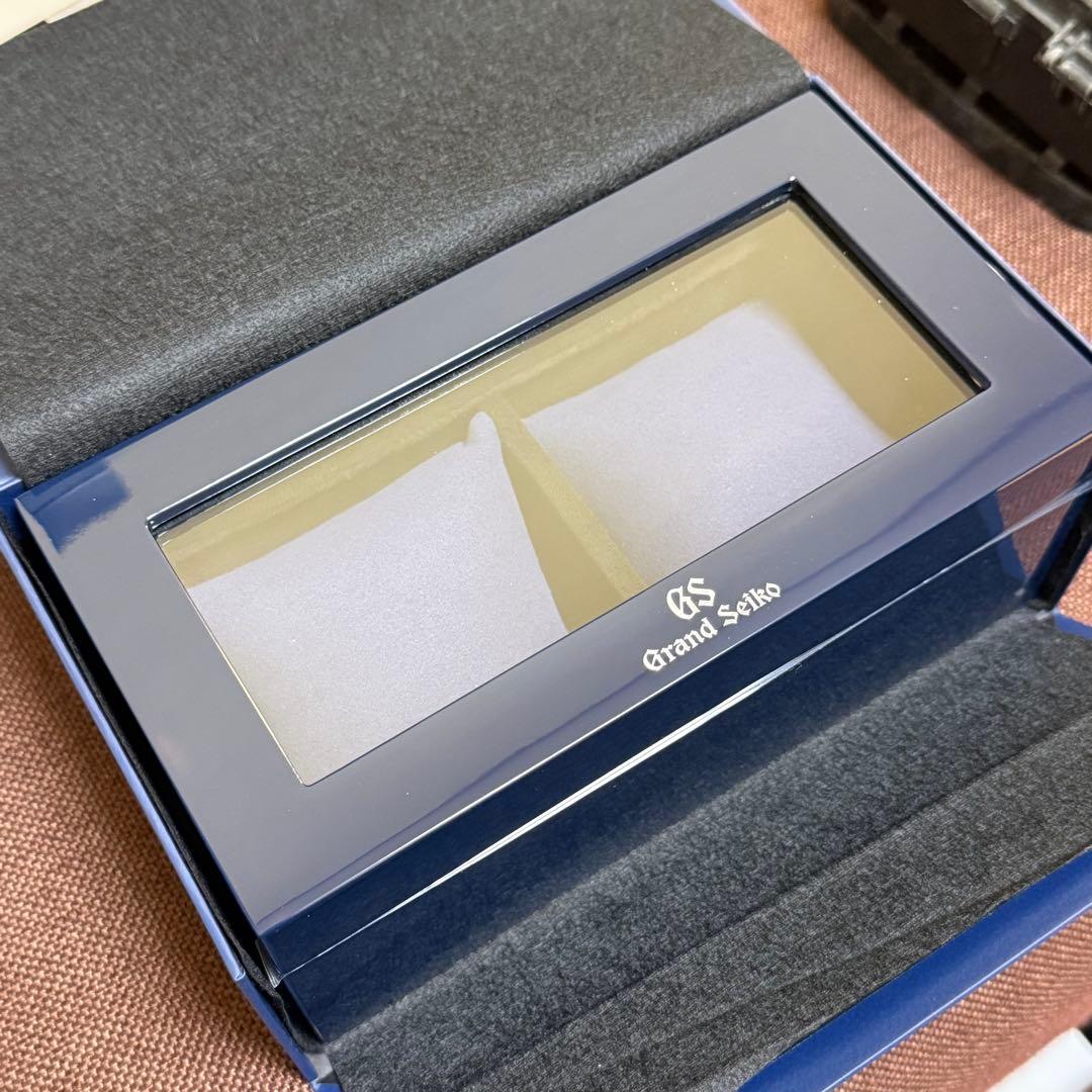 グランドセイコー　時計ケース ２本