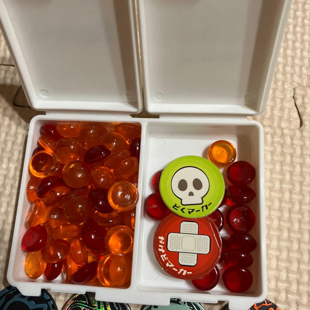 会員特典 ポケカプレイヤーズ 2003 コイン ダメカンケース ダメカン