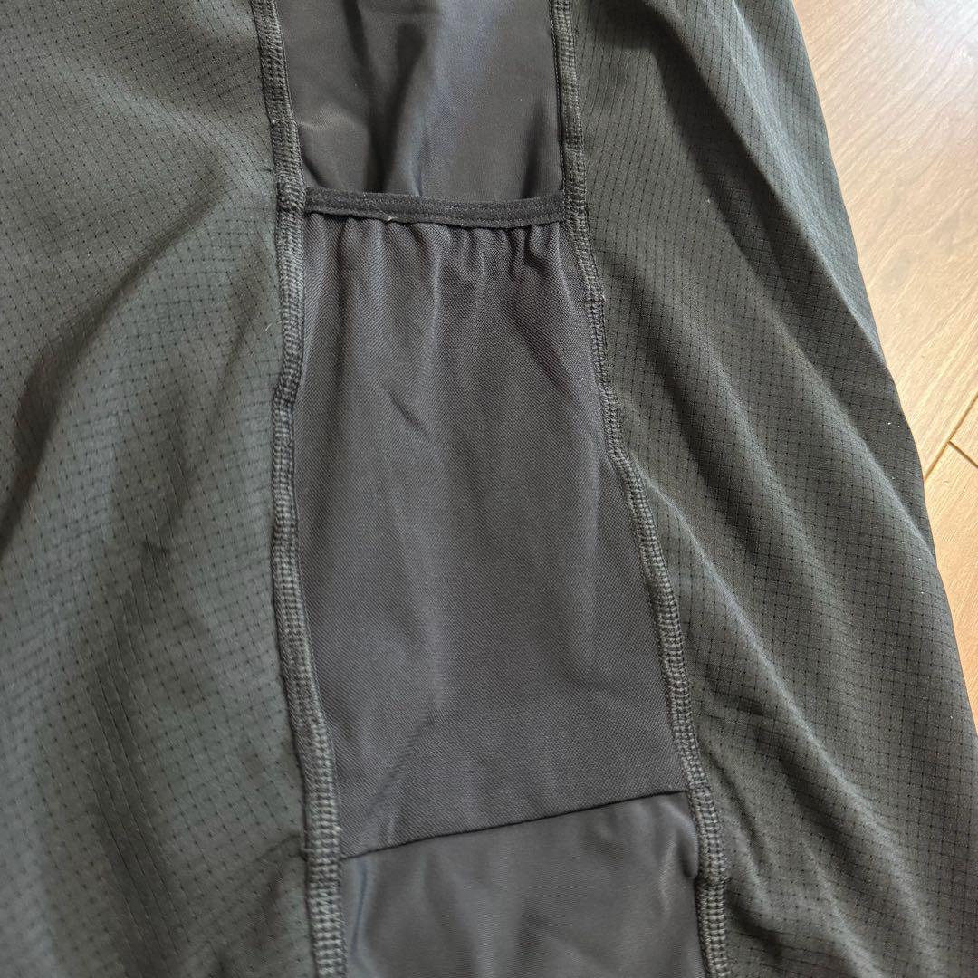 【美品】CHANCE AROW ULTRA SHORT ランニングタイツ L 黒