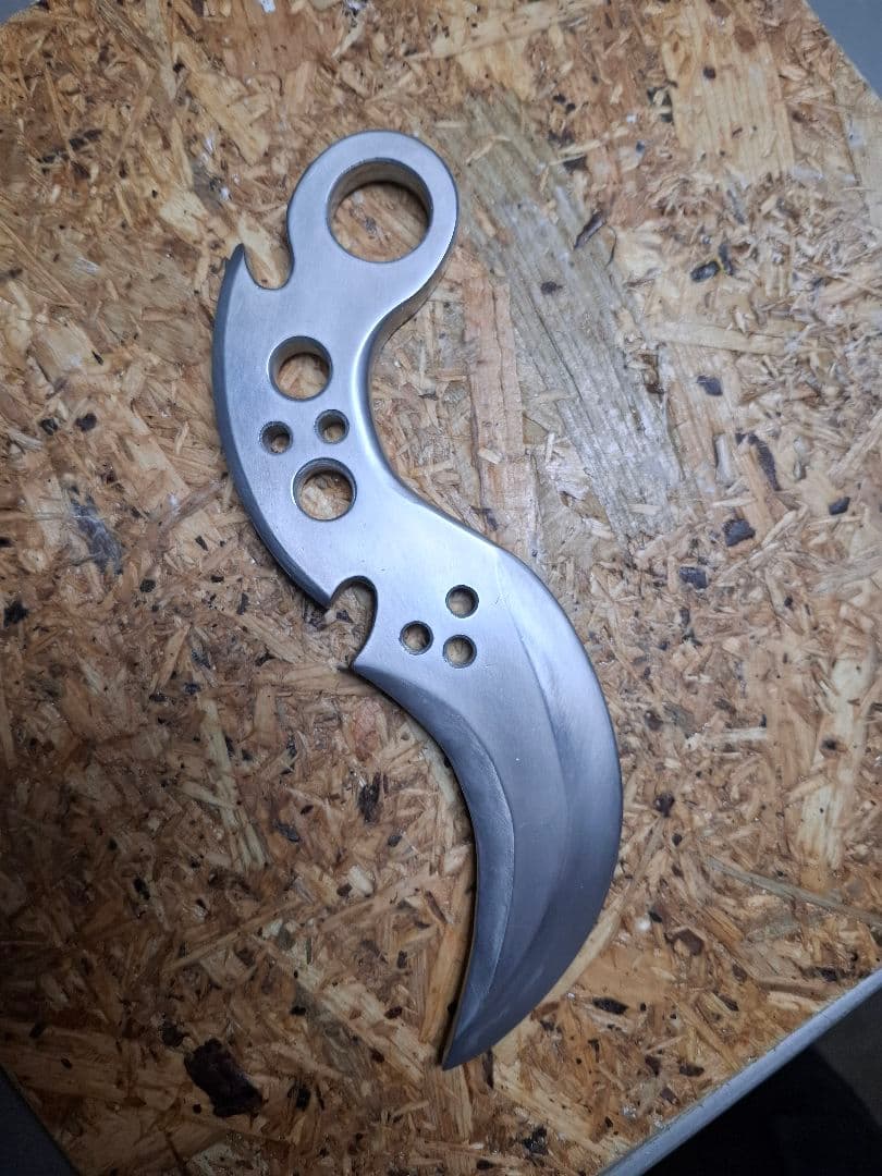 オリジナル　カランビット　7