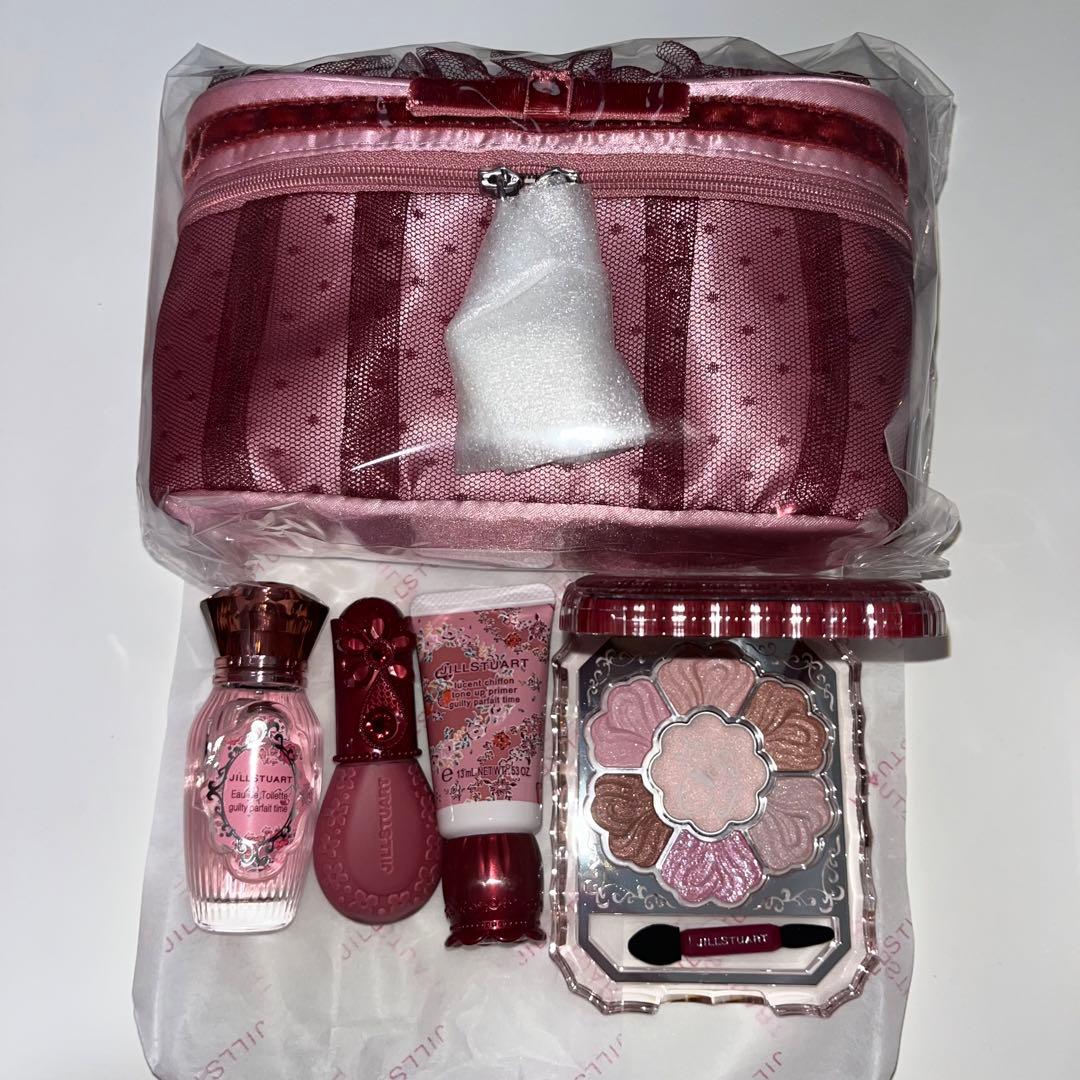 JILLSTUART クリスマスコフレ　ギルティパフェタイム　限定　5点セット