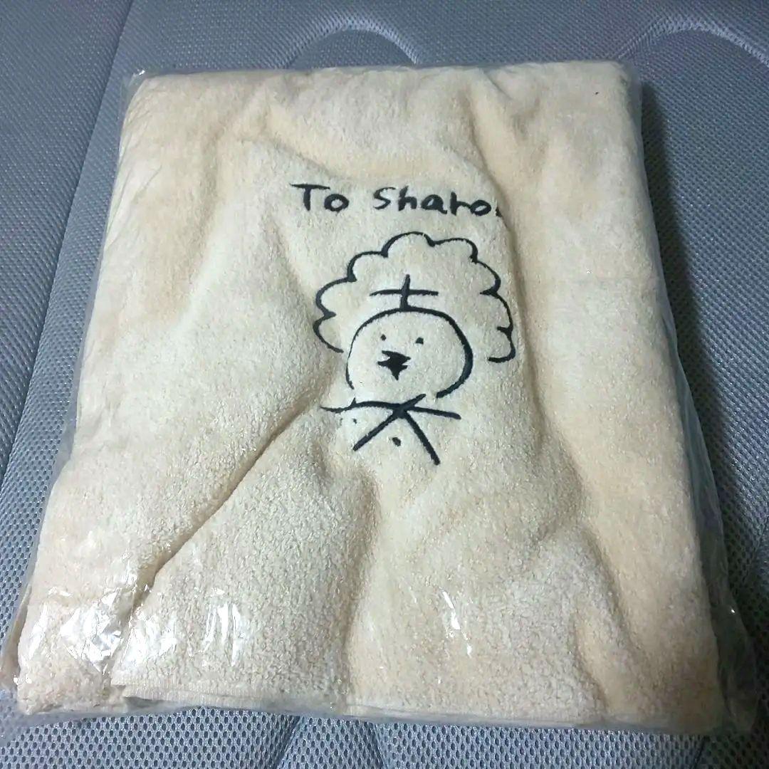 宇宙兄弟 シャロンブランケット