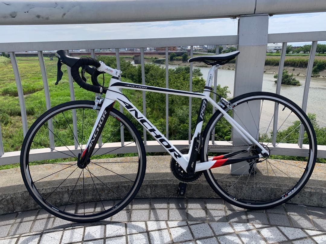 rocky 様専用❣️ ANCHOR RS8 フレーム側 - メルカリ