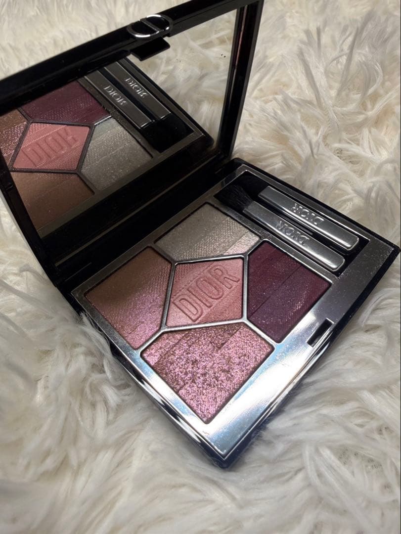 【新品未使用】Dior 5 Couleurs アイシャドウパレット 983