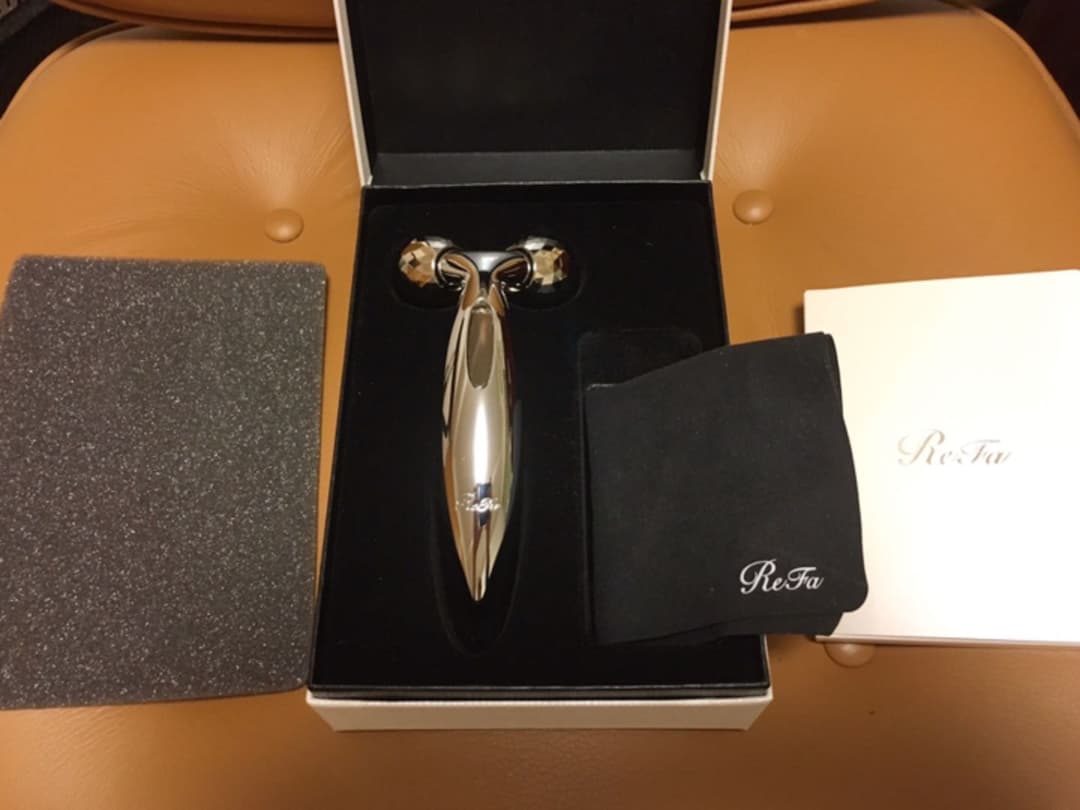 ReFa CARAT FACE リファカラットフェイス