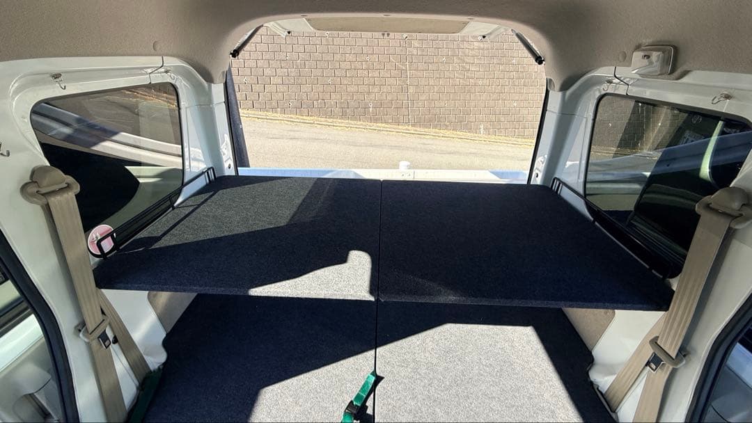 エブリィ DA17V専用 棚キット MGR製 楽天市場】エブリィ DA17V専用 棚キットパンチカーペット タイプ車中泊