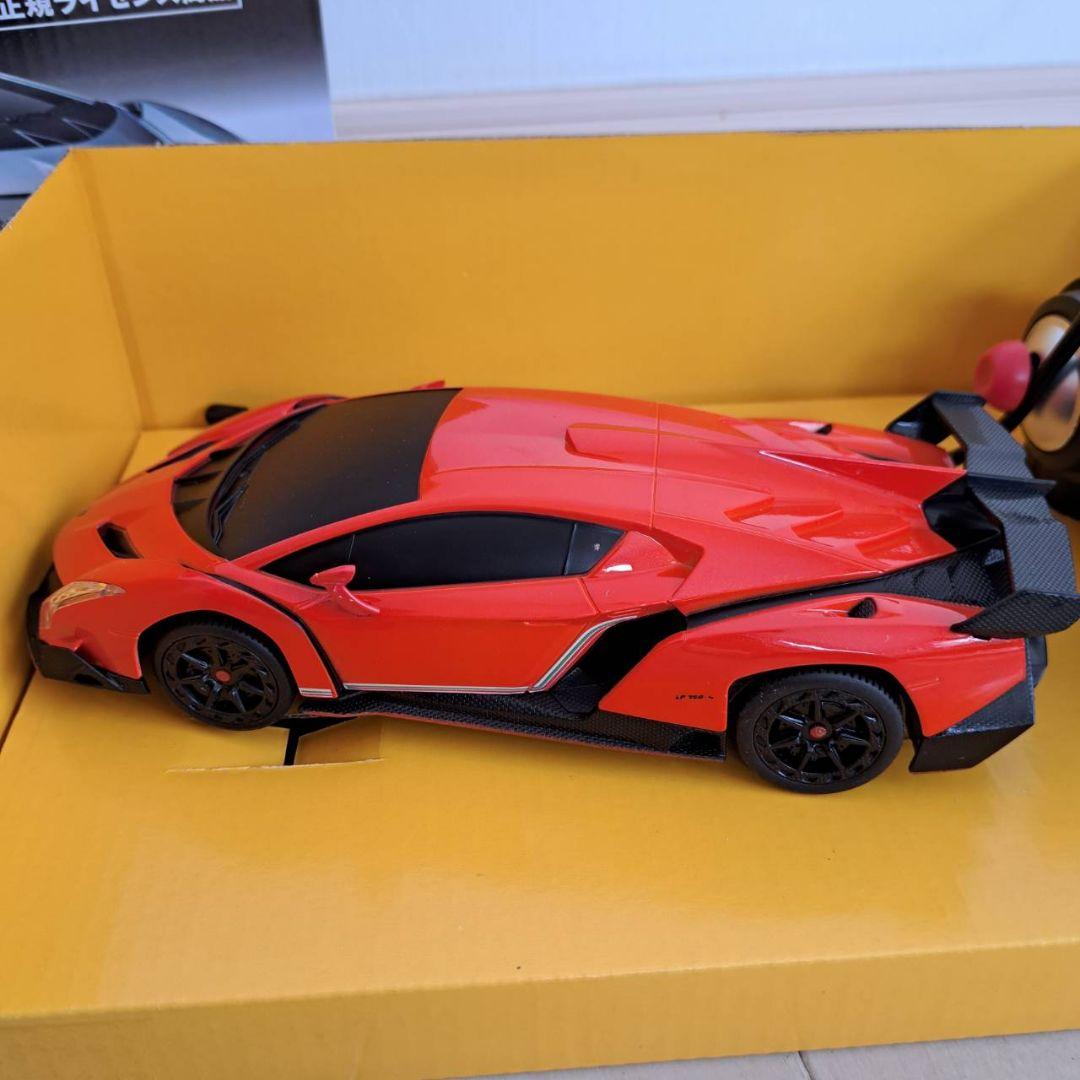 新品未使用 ランボルギーニラジコン - メルカリ