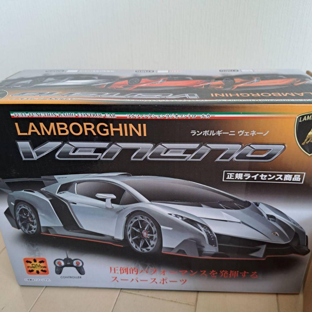 新品未使用 ランボルギーニラジコン - メルカリ