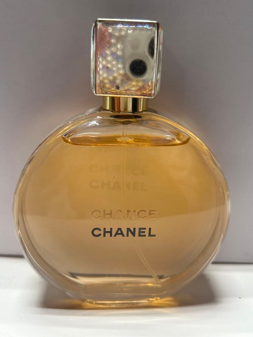 【#mh/1.23/9】CHANELチャンスオードゥパルファム100ml