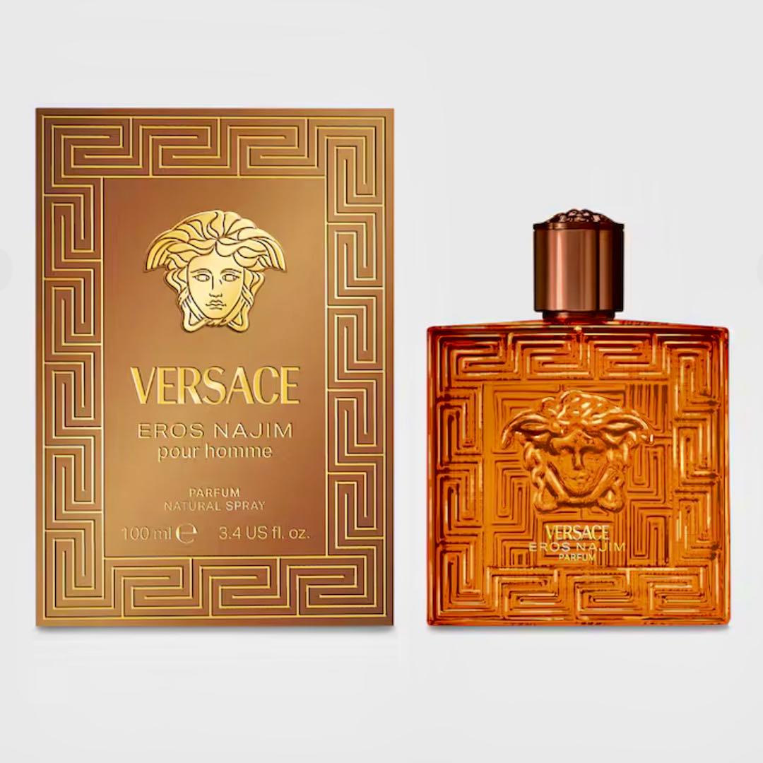 よーたん　ヴェルサーチ エロス ナジム　新品　定価25520円　100ml VERSACE（VERSACE） エロス ナジム パルファム 通販 | 【ISETAN BEAUTY