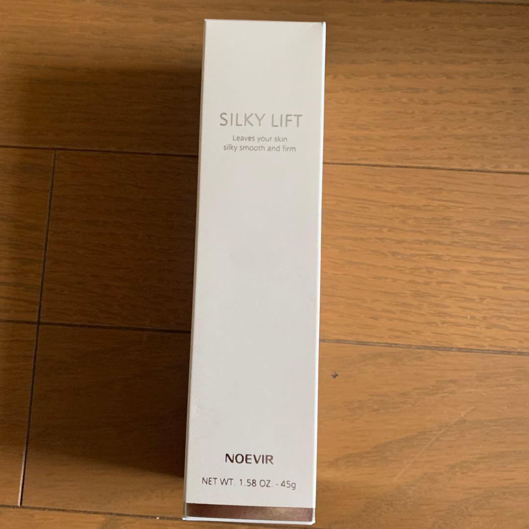 スタイリング剤 NOEVIR SILKY LIFT 45g