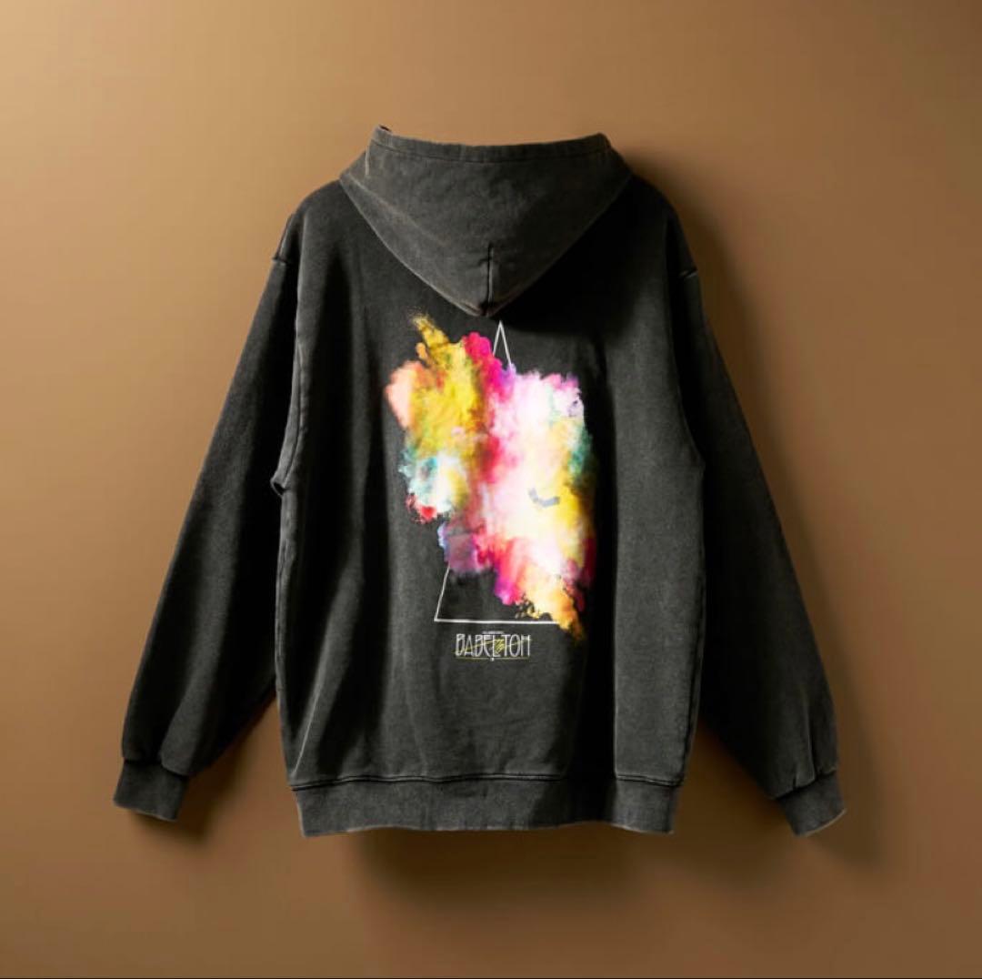 バベルの塔 Mrs. GREEN APPLE パーカー