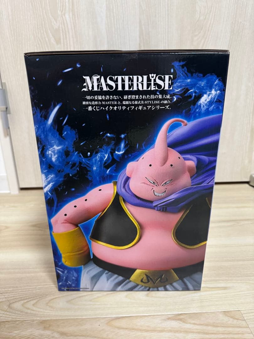 ラストワン一番くじドラゴンボール 魔人ブウ - メルカリ