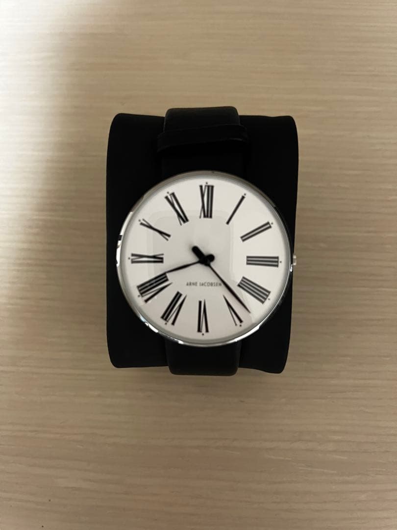アルネヤコブセン　腕時計