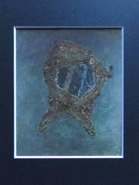 Lucio Fontana、Concetto spaziale、希少画集画