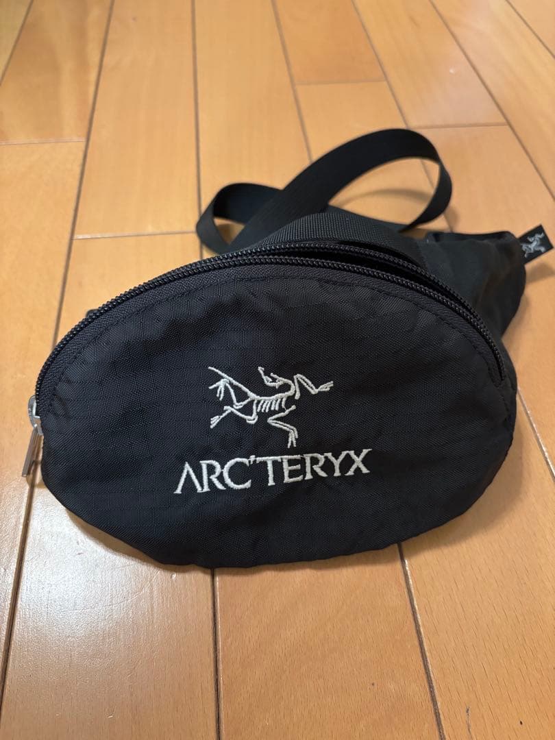 ARC'TERYX アークテリクスアーバンファニー MADE IN 