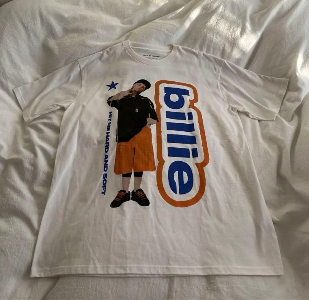 【新品/未使用】Billie Eilish ツアーTシャツ