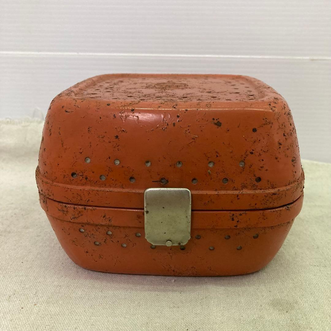 レトロ】豆炭 あんか 品川あんか 暖房器具 暖房 冬 昭和レトロ 防寒 D