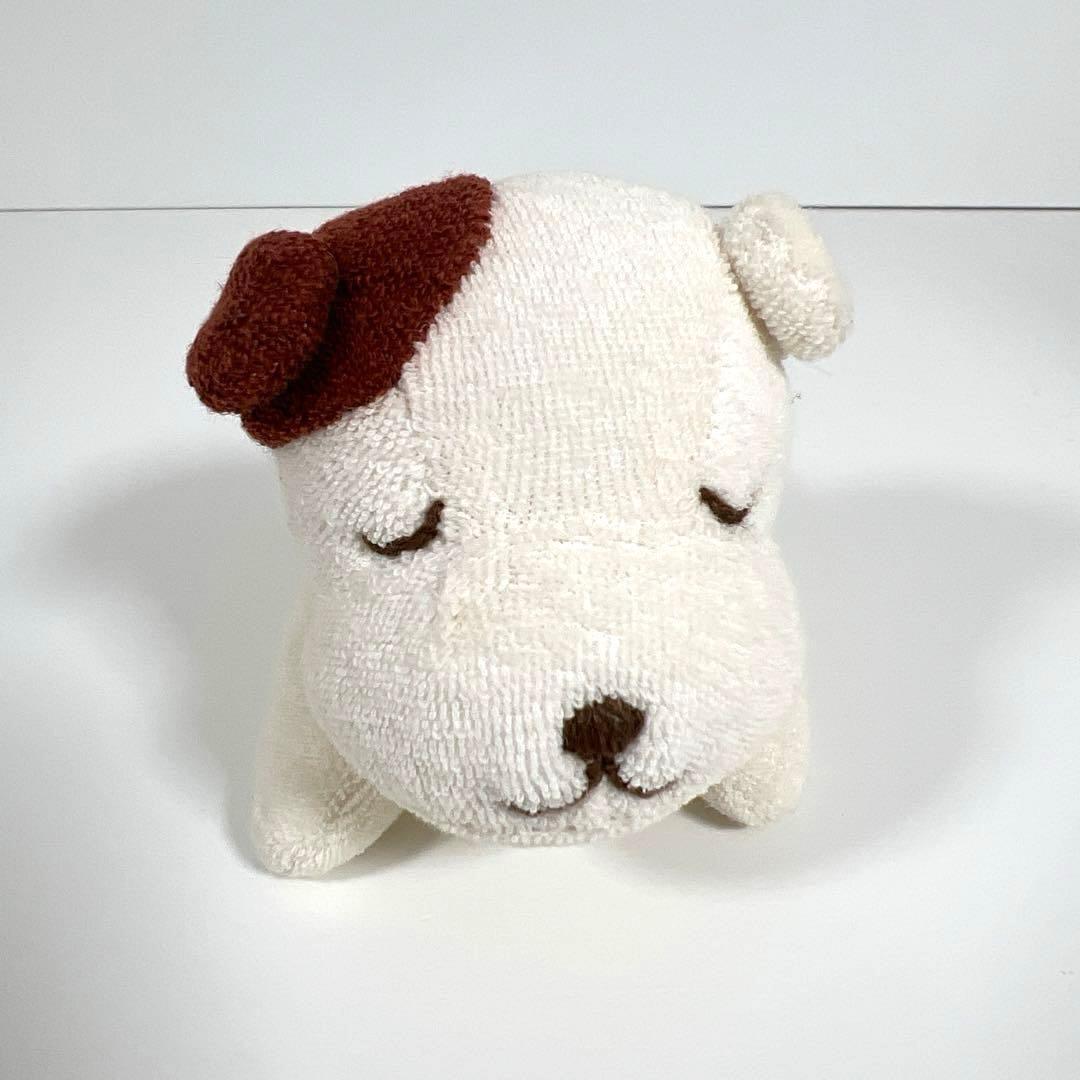 当時物 平成レトロ マザーグースの森 テリア 犬 ぬいぐるみ - メルカリ