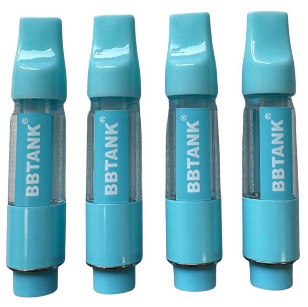 1.0ml 100本　BBTANK アトマイザー青