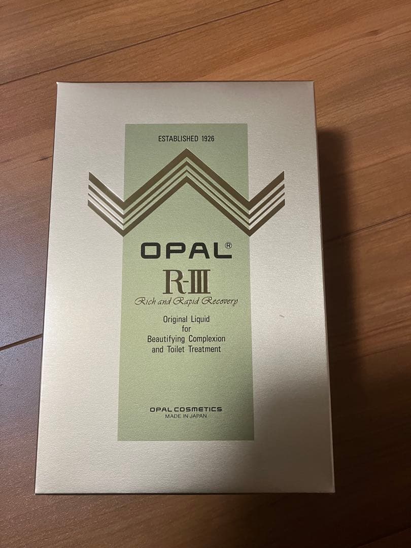 OPAL RIII 美容原液　460ml