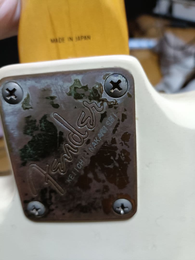 Fender Stratocaster 日本製 Fender（フェンダー） Fender Japan ST-57 1995~1996年製 Stratocaster