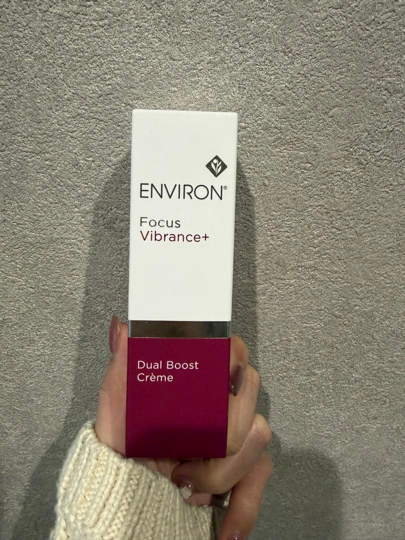 ENVIORN デュアルブーストクリーム