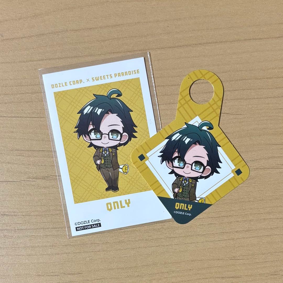 ドズル社 スイパラコラボ 特典ブロマイド おんりー - メルカリ