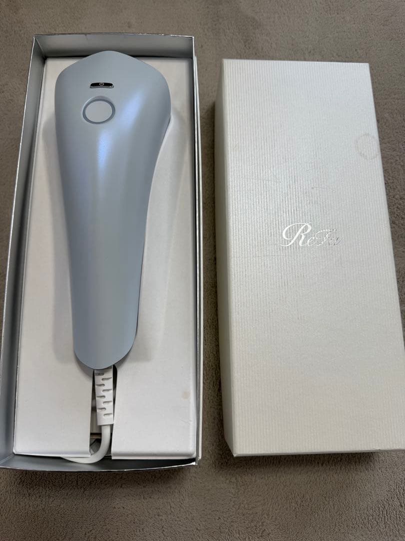 ReFa EPI COOL 脱毛器