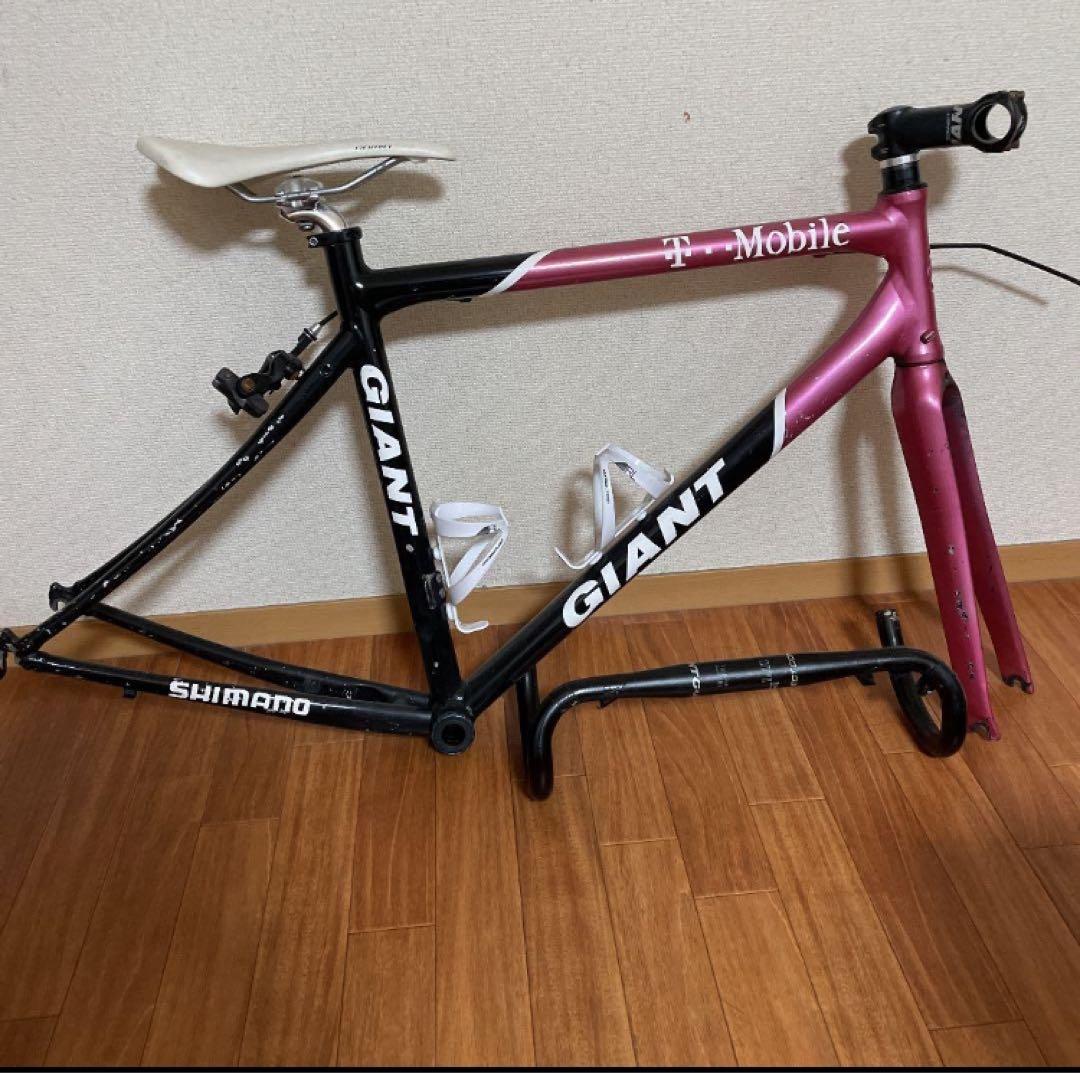 ジャイアント GIANT OCR フレームセット