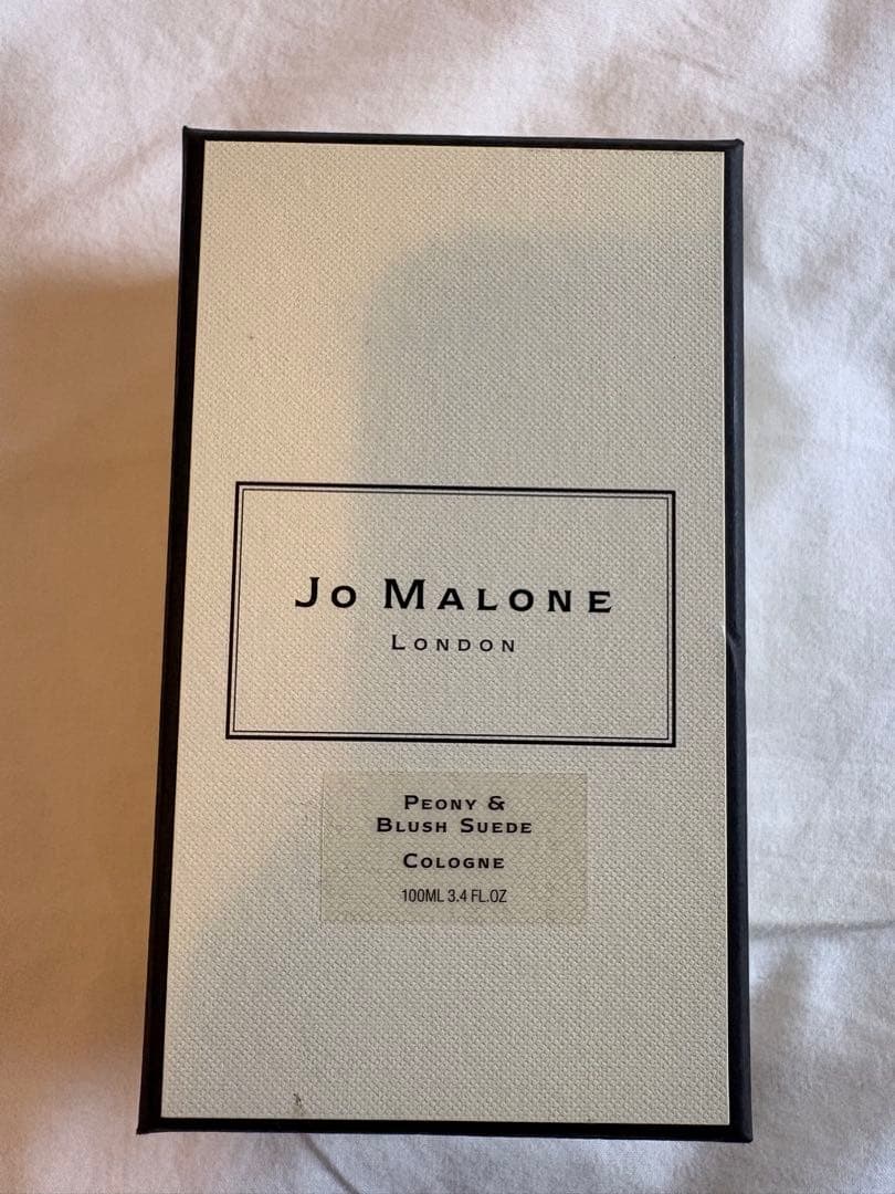 香水(女性用) Jo Malone Peony & Blush Suede 100ml