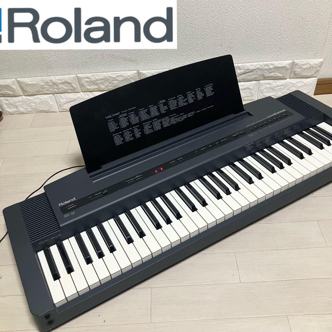 Roland SK-50 SOUND Canvas ローランドキーボード Roland SK-50 SOUND Canvas ローランドキーボード