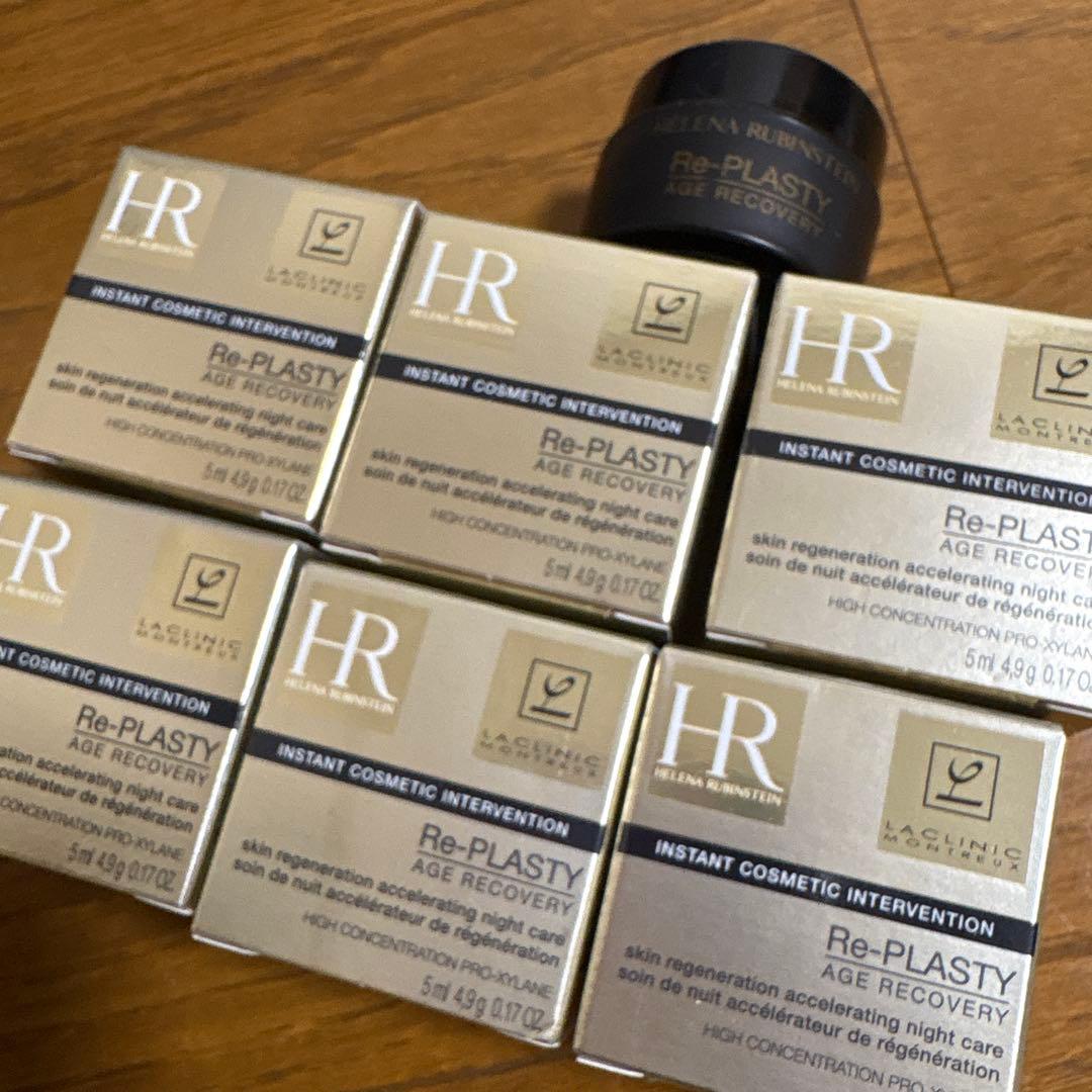 HR Re-PLASTY AGE RECOVERY 6個セット
