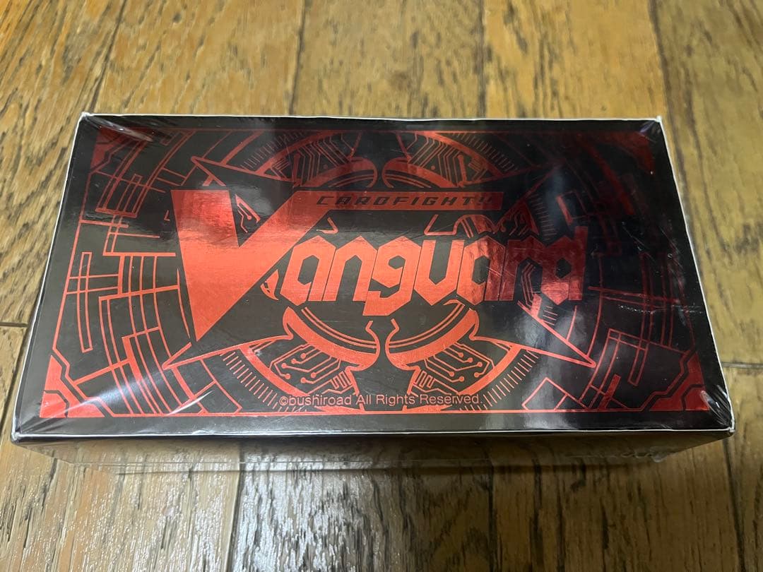 カードファイト!! ヴァンガード 櫂トシキデッキ