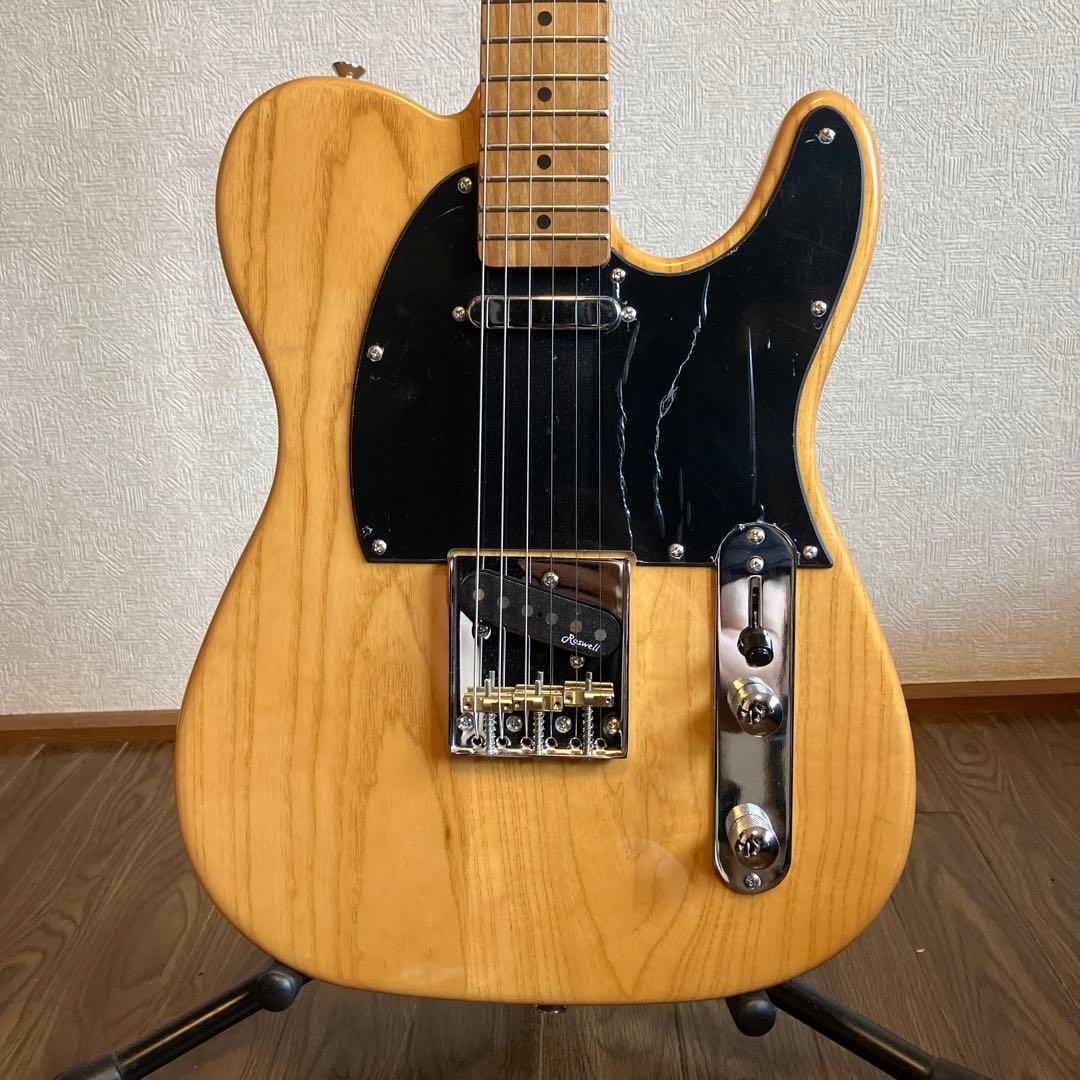 ギター Harley Benton TE-52 NA