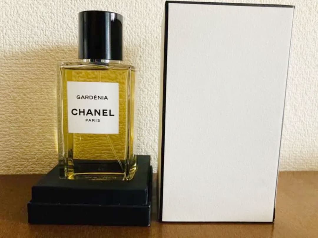 [新品未使用]CHANEL ガーデニア オードゥ トワレット 200ml
