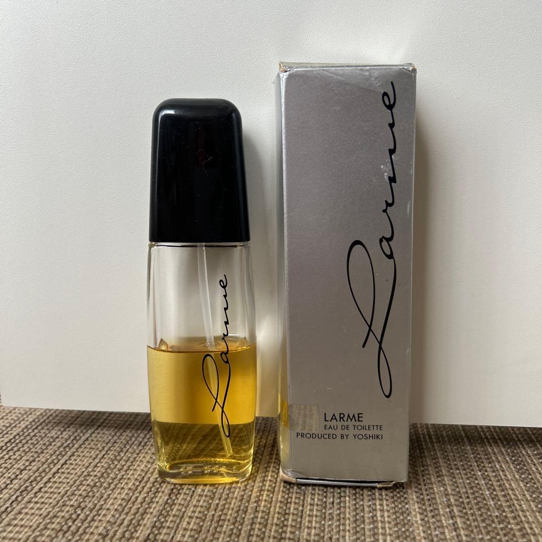 YOSHIKI 香水　ラルム　レア