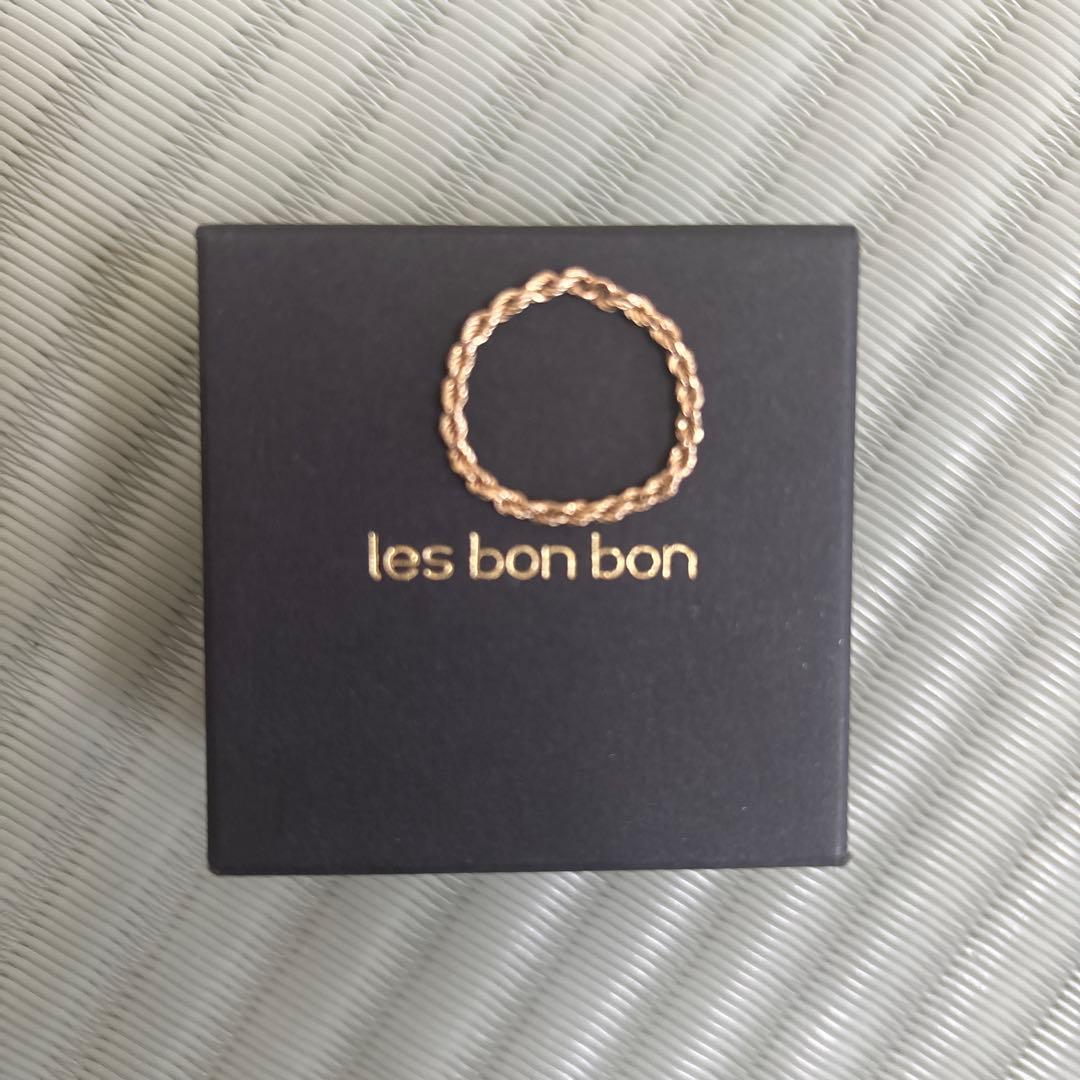 les bon bon ゴールド ツイストリング les bonbon twist ring – Shinzone