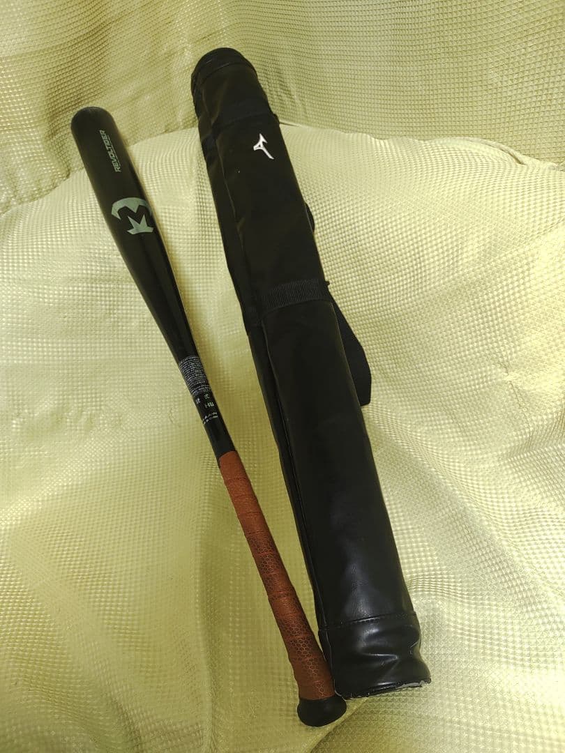 硬式 美津和タイガー 野球 バット レボルタイガーフリー