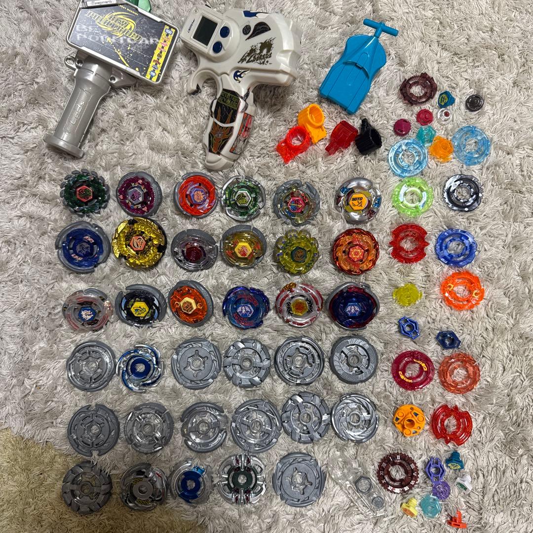 メタルファイトベイブレード　まとめ売り【4469