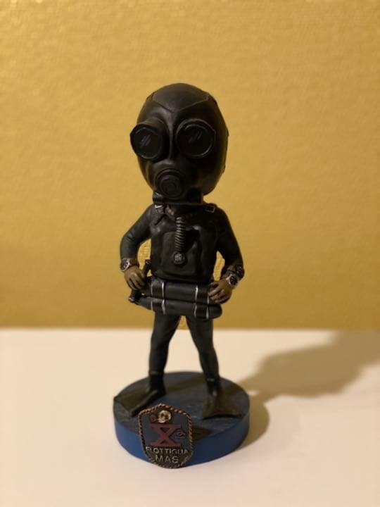 PANERAI(パネライ)第十駆潜艇師団 フィギア レア