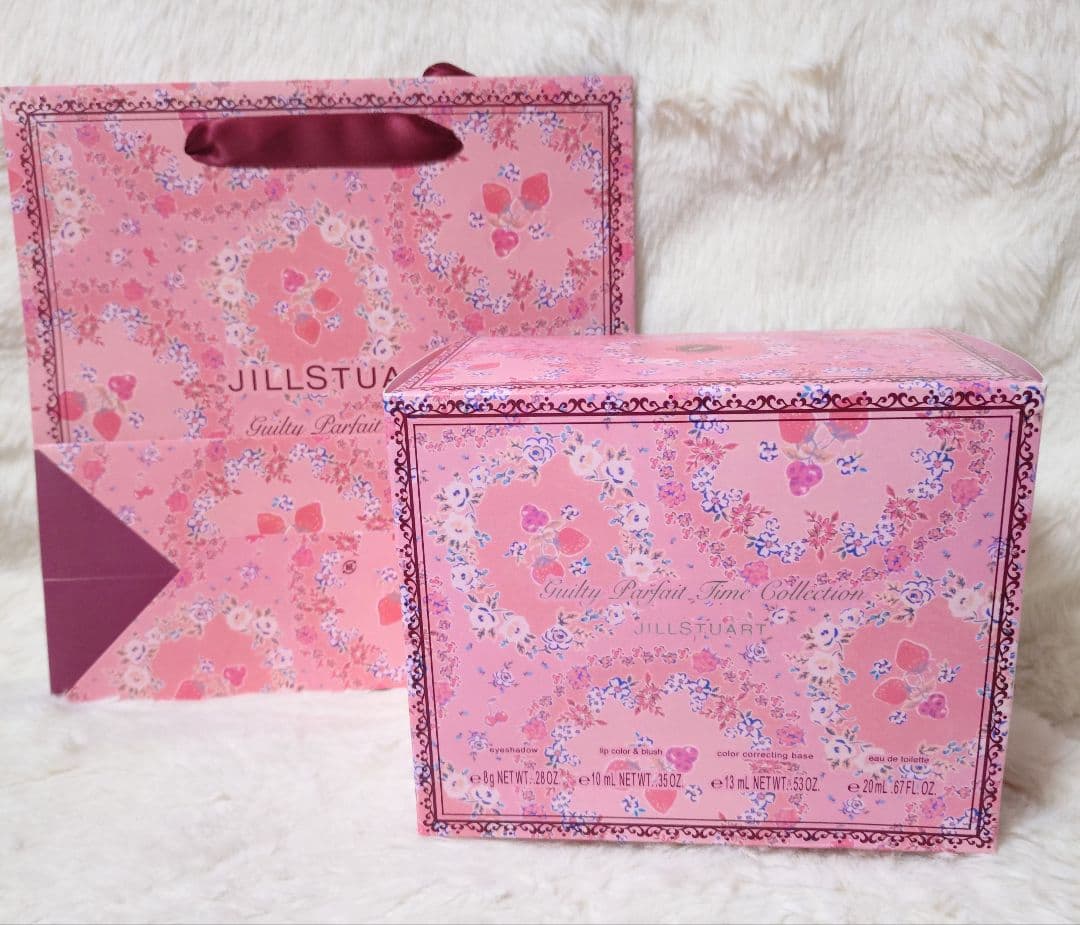 JILLSTUART＊ギルティパフェタイム コレクション◎