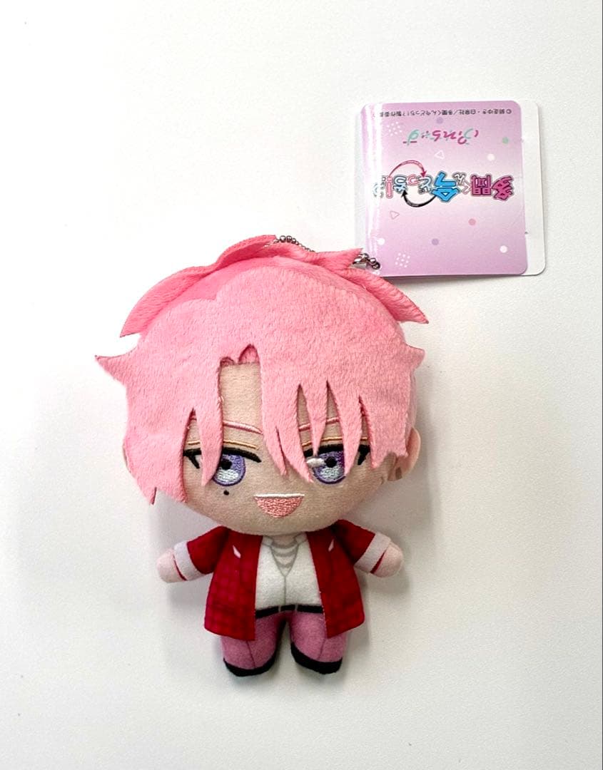 多聞くん今どっち！？ ぷれちゃす 多聞教ぬいぐるみ 福原多聞 イケ原 1