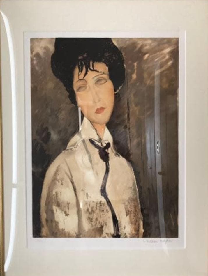 人物画 ブラウン系 フレーム付き Amazon.co.jp: [LSDZW] フレーム A4サイズ 15.3*20.3cm 1ブラウン