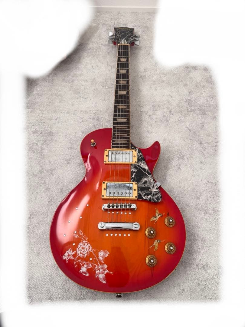 ギター　ジャンク品　値下げ依頼可