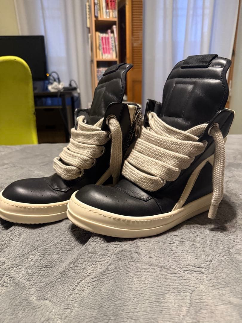 リックオウエンス ジオバス ジャンボレース 39