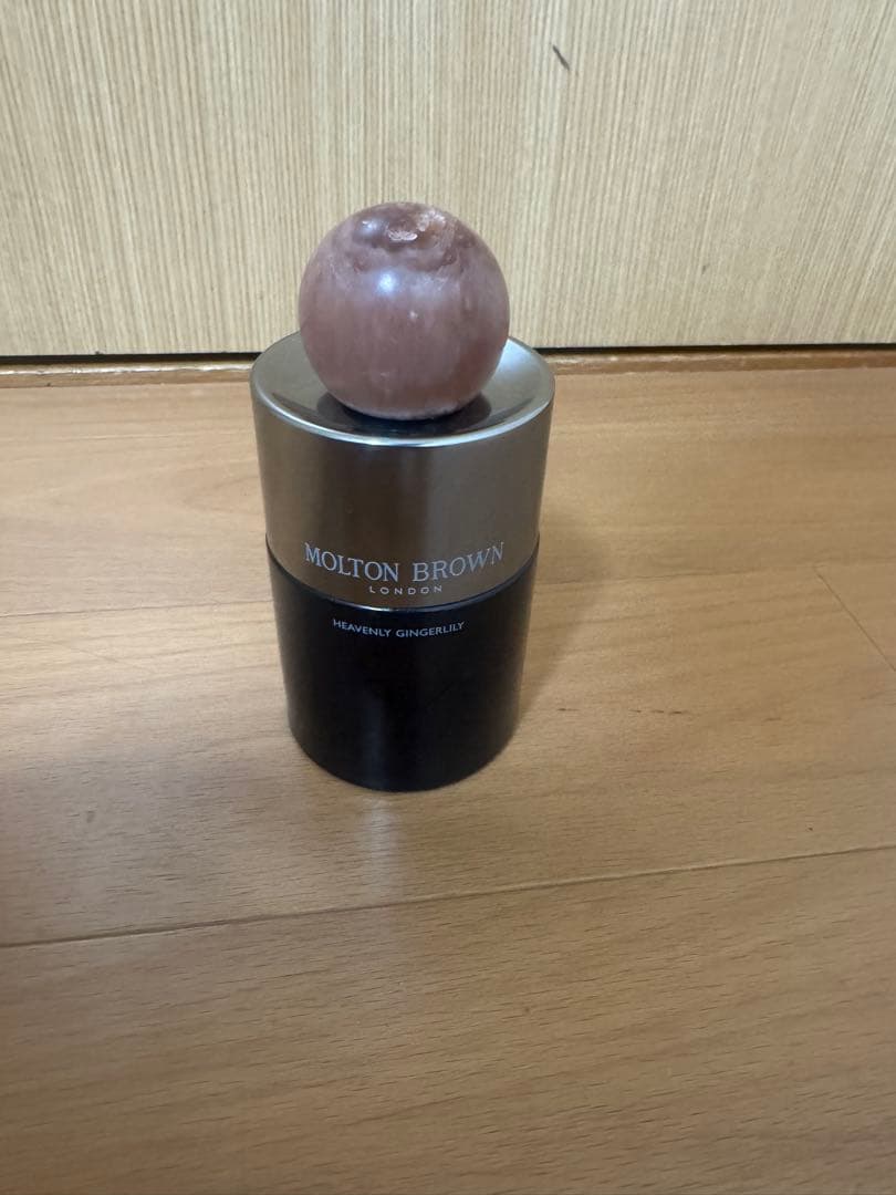 香水　MOLTON BROWN モルトンブラウン　ジンジャーリリーコレクション
