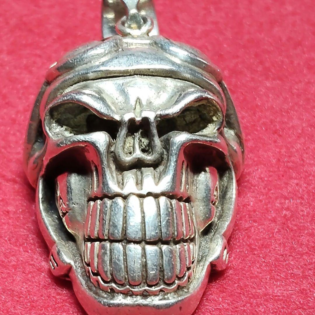 早いもの勝ち【重量あり】シルバー925　ネックレスペンダント